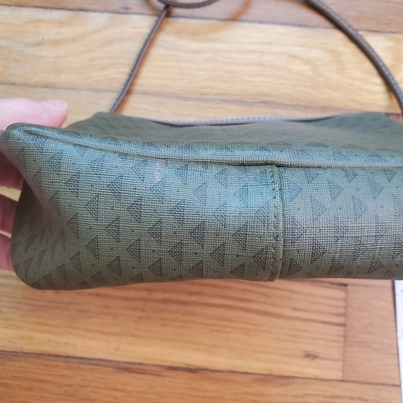 Liz claiborne small leather shoulder bag - Picture 5 of 12